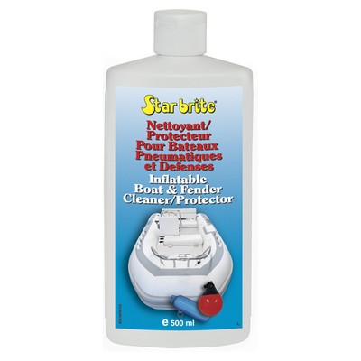 Nettoyant protecteur Star Brite pour pneumatiques et pare-battages 473 ml