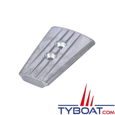 Anode compatible Volvo embase SX-A - DPS-A - zinc
