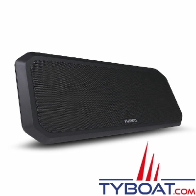 Fusion - Grille de Remplacement Sound Panel, Noir