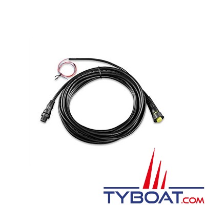 GARMIN - Câble d’interconnexion CCU / Gateway Steer-by-Wire/ (compatibles Yamaha Helm Master / Volvo Penta)