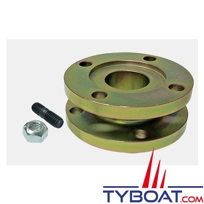 Vetus - Bride intermédiaire compatible moteurs Volvo MS, MSB, MS2