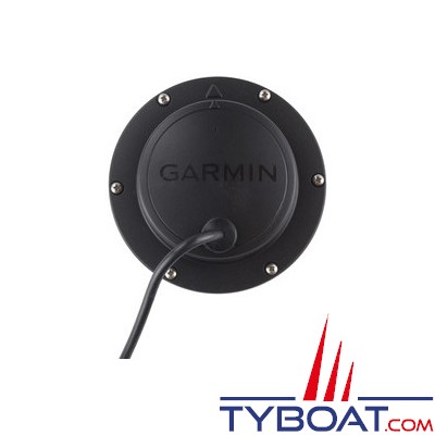 GARMIN - Sonde GT15M-IH - CHIRP 85-165 kHz - 8 broches - 600 Watts