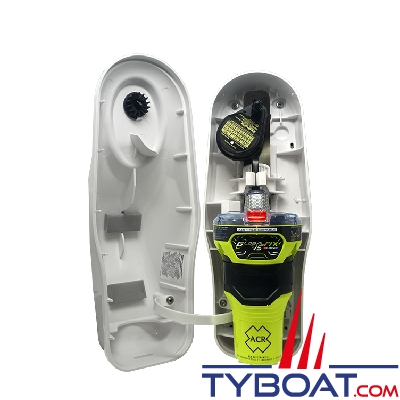 ACR - Global Fix V5 - Balise de détresse EPIRB Catégorie 1 avec AIS & RLS & NFC (Cat. 1 Classe 2)