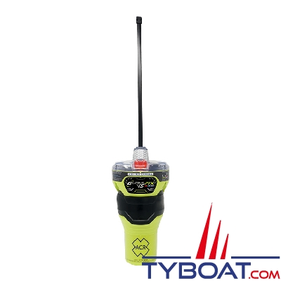 ACR - Global Fix V5 - Balise de détresse EPIRB Catégorie 1 avec AIS & RLS & NFC (Cat. 1 Classe 2)