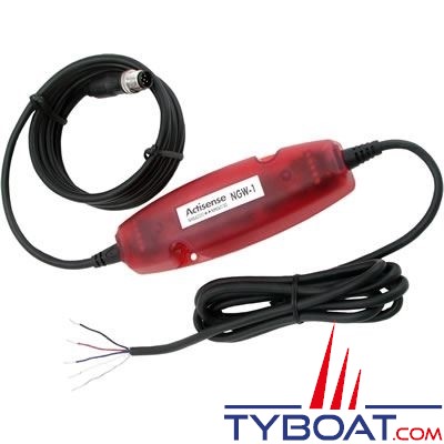 Actisense - Interface NGW-1-ISO NMEA0183 vers NMEA2000