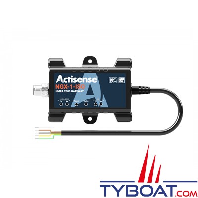 Actisense - Interface NMEA 2000 vers NMEA 0183