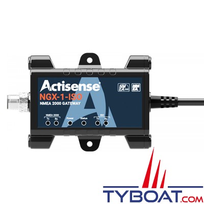 Actisense - Interface NMEA 2000 vers NMEA 0183