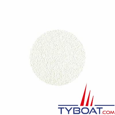 PLASTIMO - Adhésif antidérapant TBS 16 - largeur 40 mm x longueur 1.50 m - Blanc