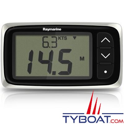 Raymarine - Afficheur i40 Bidata compatible Seatalk (afficheur seul)