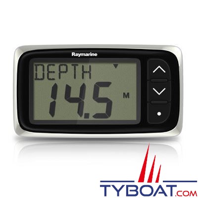 Raymarine - Afficheur i40 Sondeur compatible Seatalk (afficheur seul)