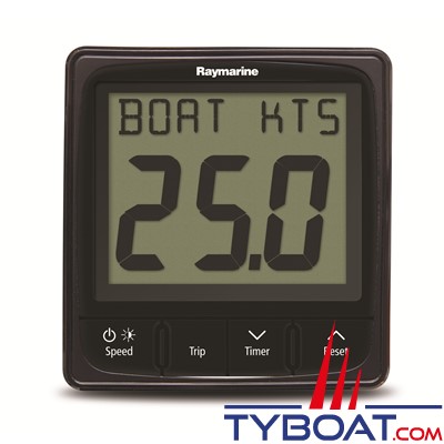 Raymarine - Afficheur i50 Loch-Speedo compatible Seatalk / SeaTalk NG (afficheur seul)