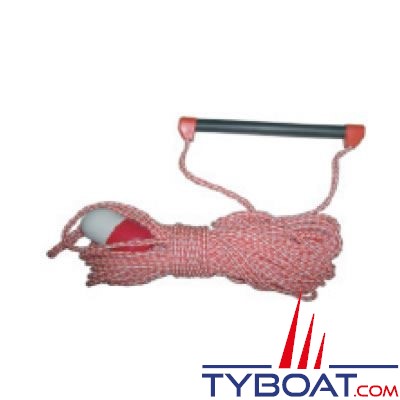 Airhead - Airhead - Palonnier pour ski nautique + corde longueur 22 mètres