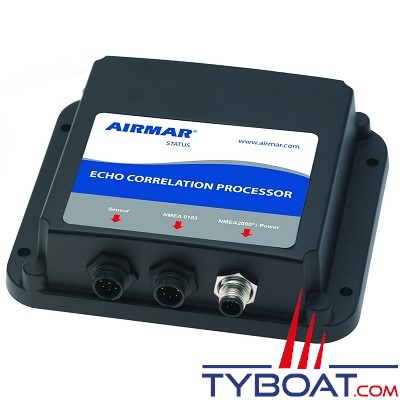 Airmar - Boîte de jonction NMEA0183/NMEA2000 UST800 pour capteur UST850