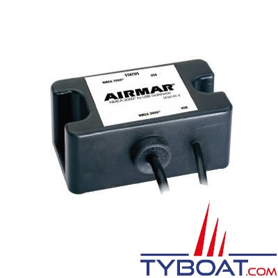 Airmar - Interface NMEA2000 vers USB - U200
