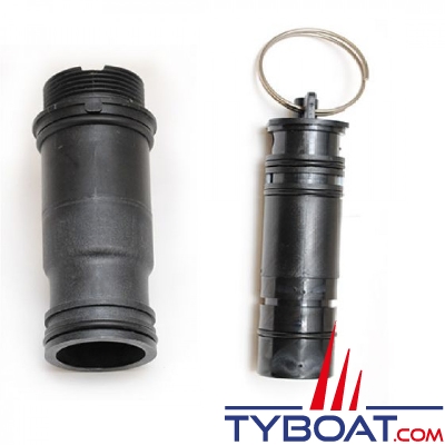 Airmar - Kit d'installation pour sonde DST800/HT200/ST100/ST650/ST850 - Sans passe-coque