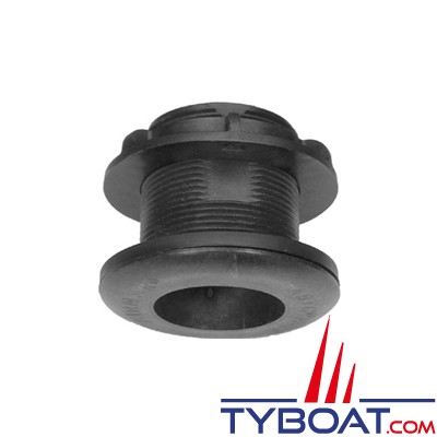 Airmar - Passe-coque plastique avec valve pour sonde ST300 