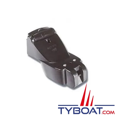 Airmar - Sonde tableau arrière plastique P66 DsT 50/200 kHz - Profondeur/température/vitesse - Connecteur Furuno (10 broches)