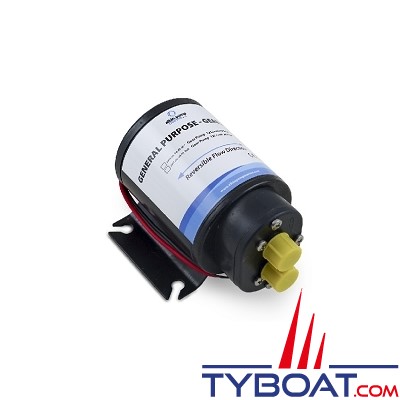 Albin Pump Marine - Pompe de transfert d'huile - 24 Volts - 04-02-008 