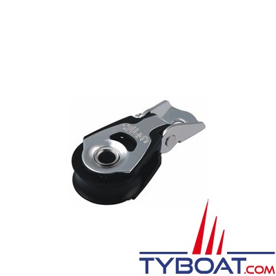 Allen - Dynamic 20 A2026 - Poulie abattant - cordage Ø 6mm