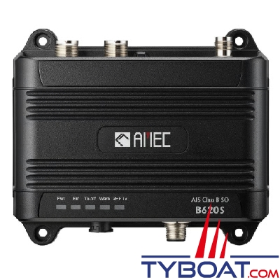 Amec - B620S Transpondeur AIS classe B USB-NMEA0183-N2K Splitter VHF