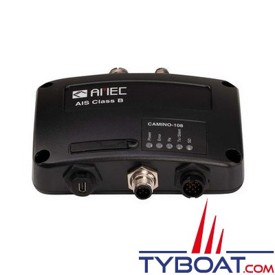 Amec - Transpondeur AIS class B Camino-108 - USB / NMEA0183 / NMEA2000 