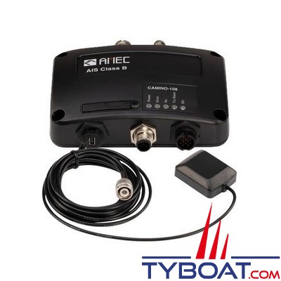 Amec - Transpondeur AIS class B Camino-108 - USB / NMEA0183 / NMEA2000 