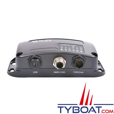 Amec - Transpondeur AIS classe B Camino-108S - USB-NMEA0183-N2K Splitter VHF intégré