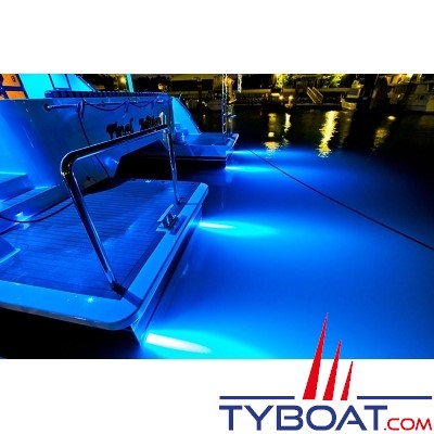 AQUALUMA - Projecteur sous-marin à Leds - GEN4 - SERIES 12- BLEU