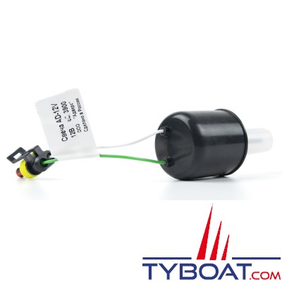 Autoterm - Bougie de préchauffage pour chauffages Air 9D / Planar 9D - 12/24 Volts
