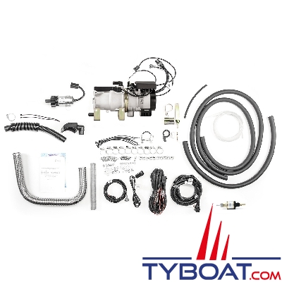 Autoterm - Chauffage à eau - Flow 14D - 14,5kW - 24 Volts