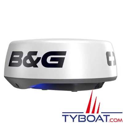 B&G - Antenne radar Halo20+ - 36 MN avec câble de 20 mètres