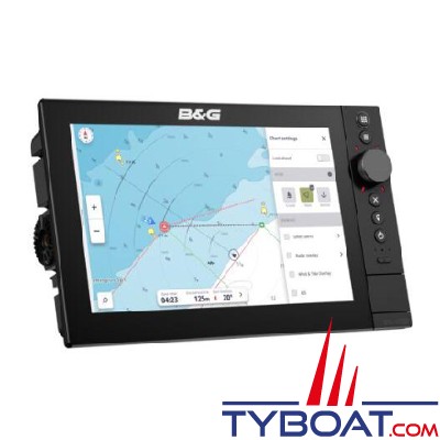 B&G - Ecran multifonctions - Zeus™ SR10