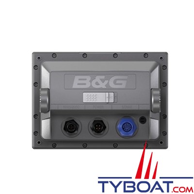 B&G - Multifonctions - Traceur de carte et écran radar - Tactile multipoint - Vulcan 7R