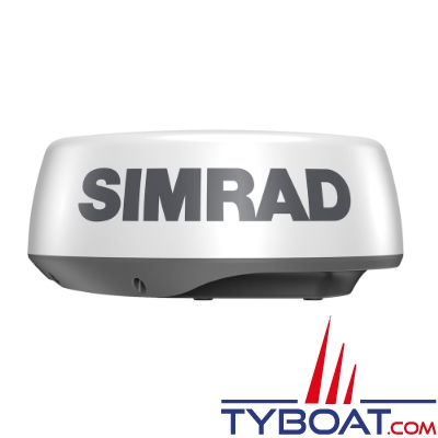 B&G - Multifonctions - Vulcan 9FS + Radar Halo 20