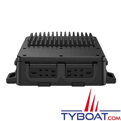 B&G - VHF marine V100-B DSC classe D avec transpondeur AIS et GPS intégrés - NMEA0183/2000 + Antenne externe GPS-500