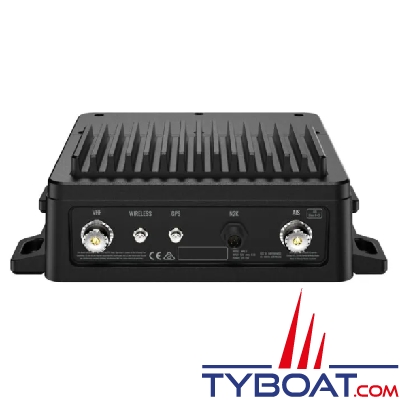 B&G - VHF marine V100-B DSC classe D avec transpondeur AIS et GPS intégrés - NMEA0183/2000 + Antenne externe GPS-500