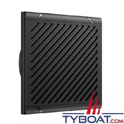 B&G - VHF marine V100-B DSC classe D avec transpondeur AIS et GPS intégrés - NMEA0183/2000 + Antenne externe GPS-500