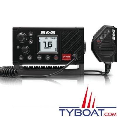 Vhf rt 750 ais