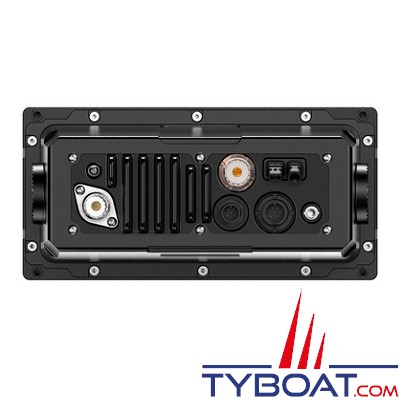 B&G - VHF marine V60-B DSC classe D avec transpondeur AIS et GPS intégrés - NMEA0183/2000