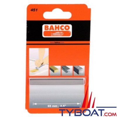 Bahco - Lame de rechange 451 pour grattoir PRO 665