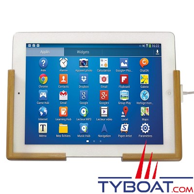 Bamboo Marine - Support universel pour IPAD et tablettes