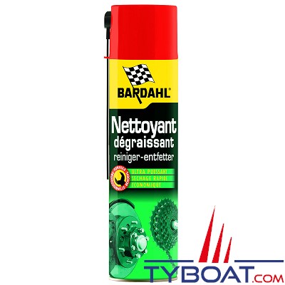 Bardahl - Nettoyant dégraissant - 600 ml
