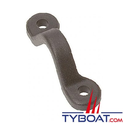 Barton Marine - Pontet simple pour écoute 10 mm maxi - 70106