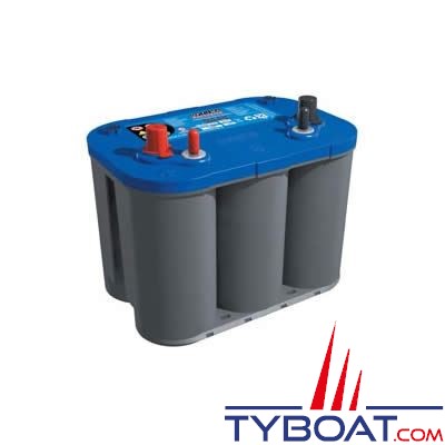 Batterie Optima Bleue 12V 50A démarrage