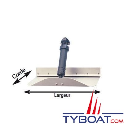 Bennett - Kit flaps hydrauliques Standard 12 Volts  12