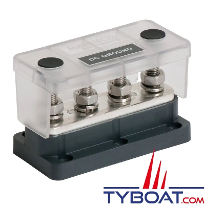 BEP Marine - Bus bar 4 connexions 500 Ampères