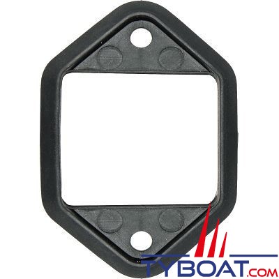 Blue Sea Systems - Lot de 5 adaptateurs pour disjoncteur thermique pour série 285 et 185 - 7198
