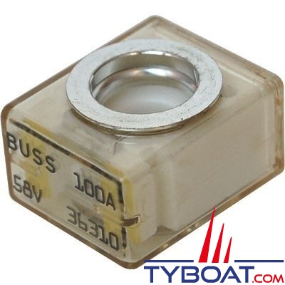Blue Sea Systems - Fusible terminal 100 Ampères