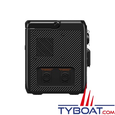 Bluetti - Station d'énergie Lithium AC60P -  600W / 504Wh - IP65