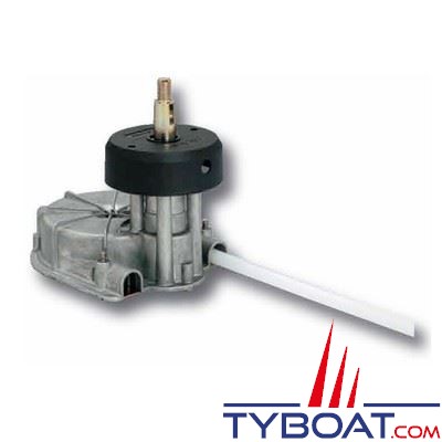 Boitier de direction Ultraflex T85 - cache noir